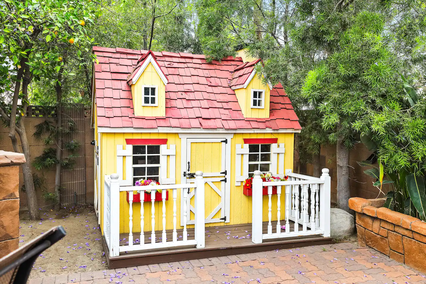 Clubhouse for children