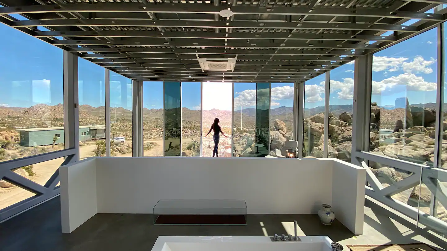 Feast your eyes with this wonderful from inside the house.