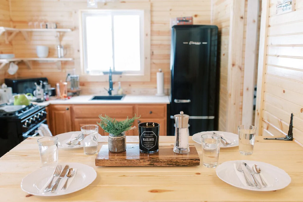 French press for your morning coffee.