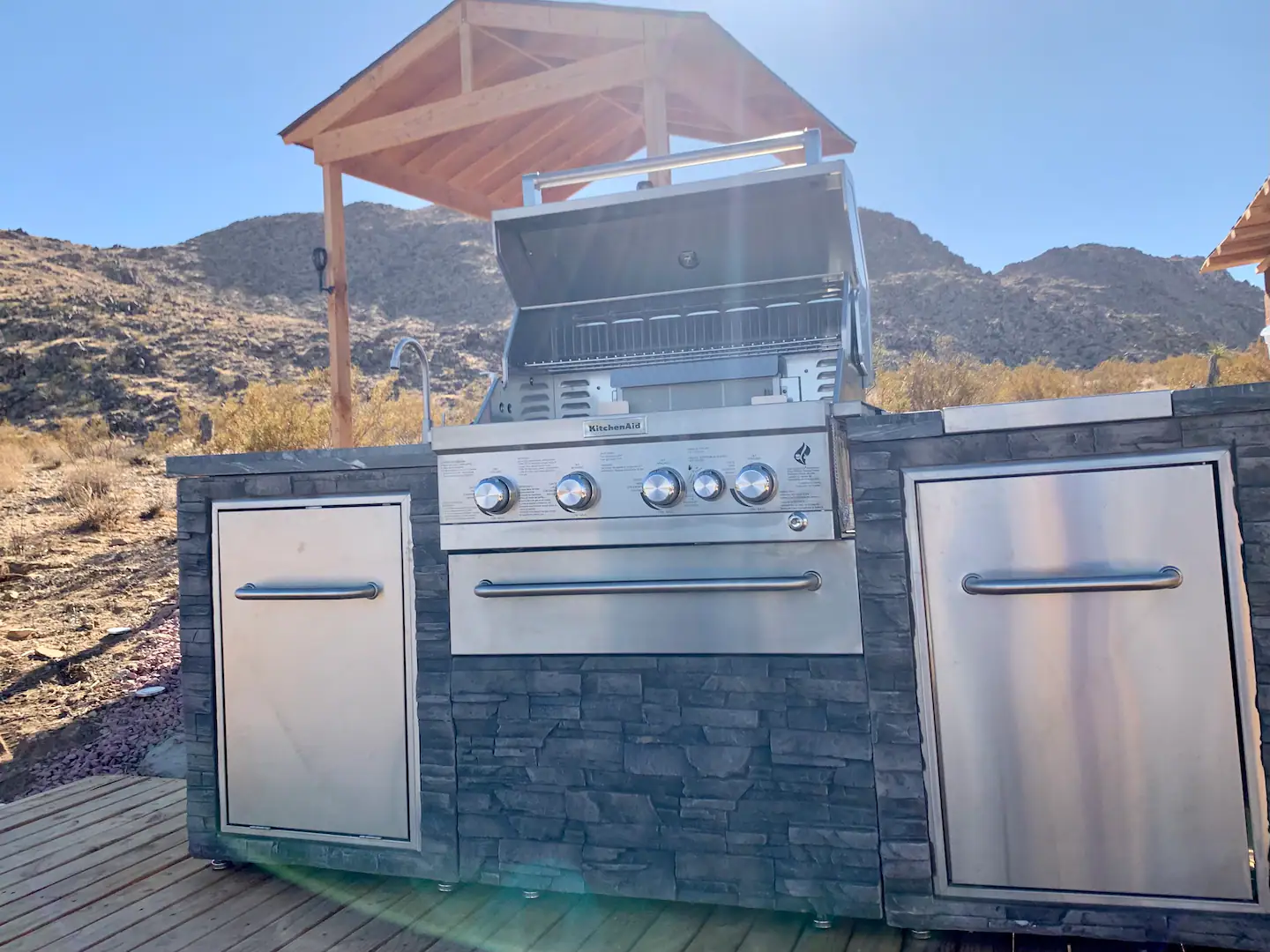 BBQ grill