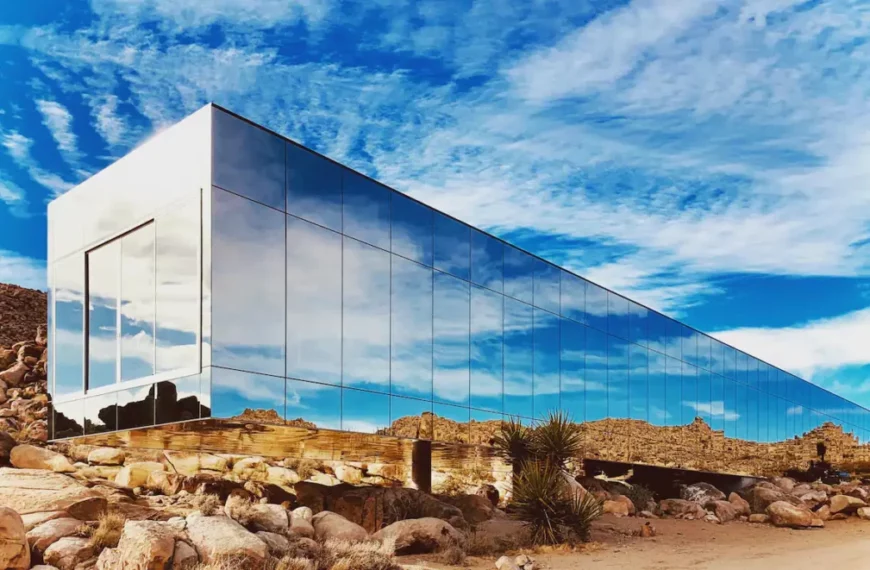 9 Most Unique Rentals You Can Find In The US