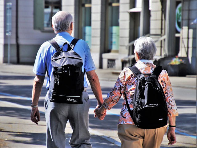What does senior travel insurance cover?