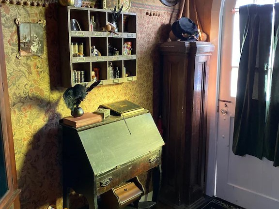 Created for true Harry Potter enthusiasts to have a relaxing stay