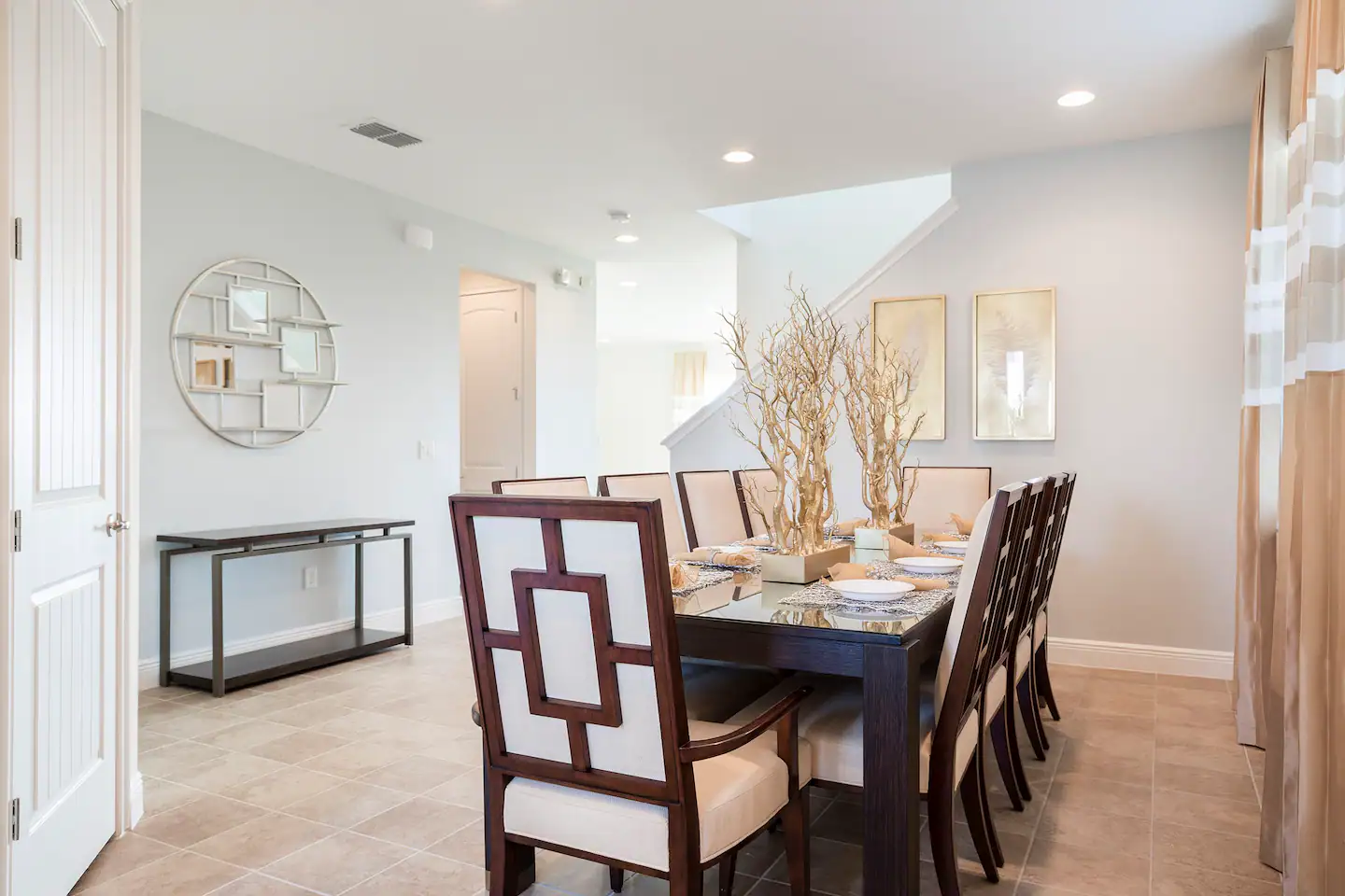 Majestic Dining Area