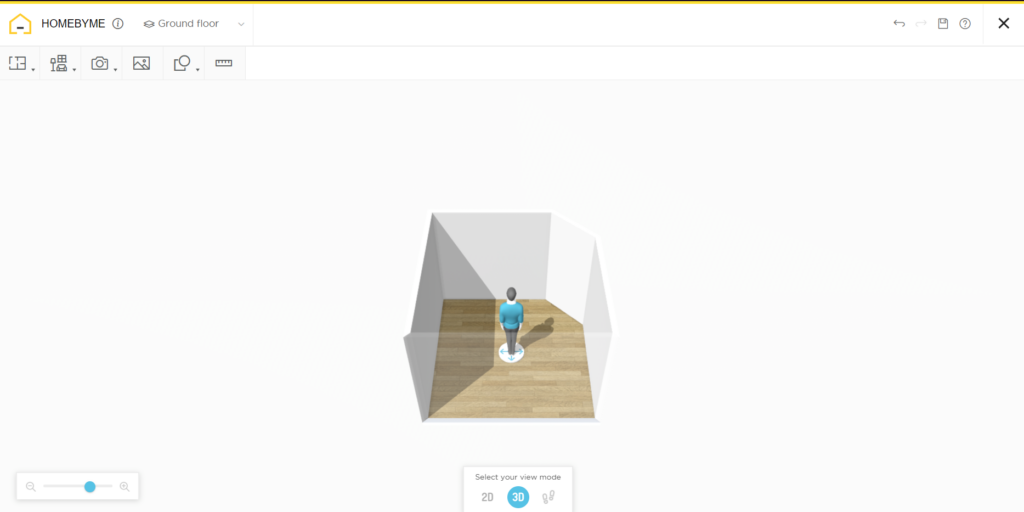 Creating STR Floor Plans