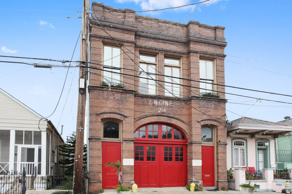 Unique Airbnb In Louisiana