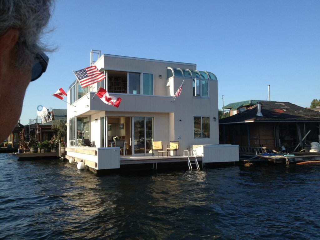 Unique Airbnb In Washington