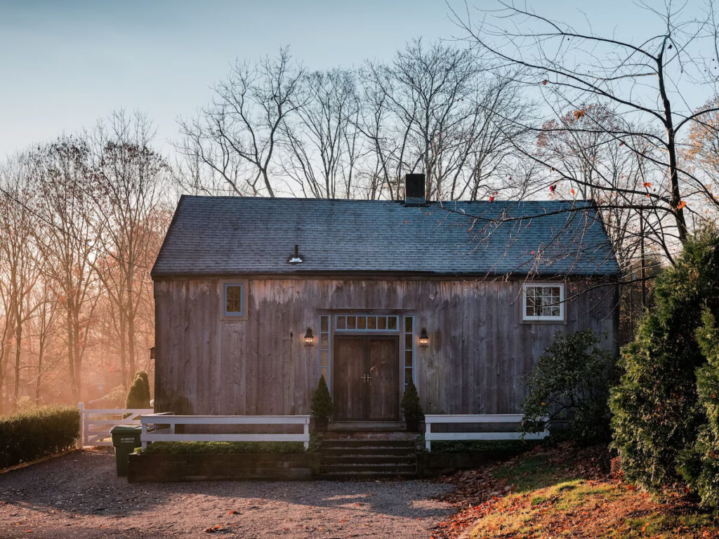 Welcome to the River Barn in Essex, CT