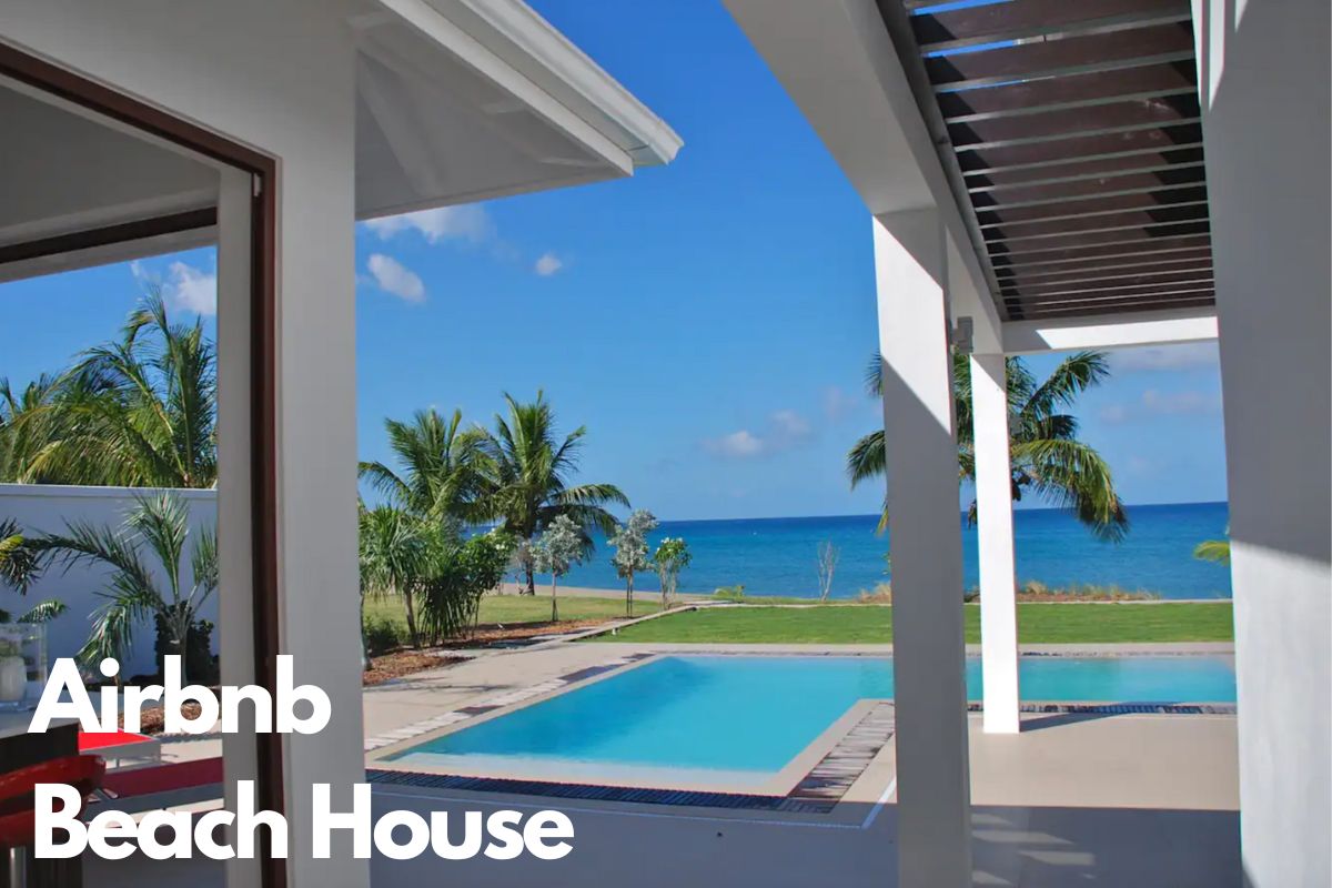 Airbnb beach house retreat