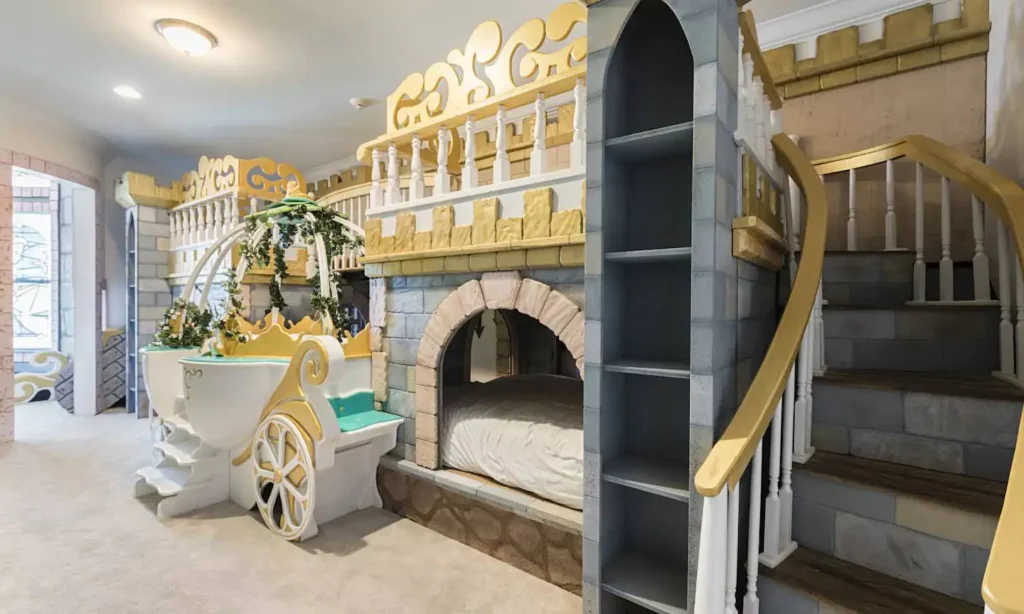 Disney Themed Airbnb: AMagical Stay for Disney Fans!