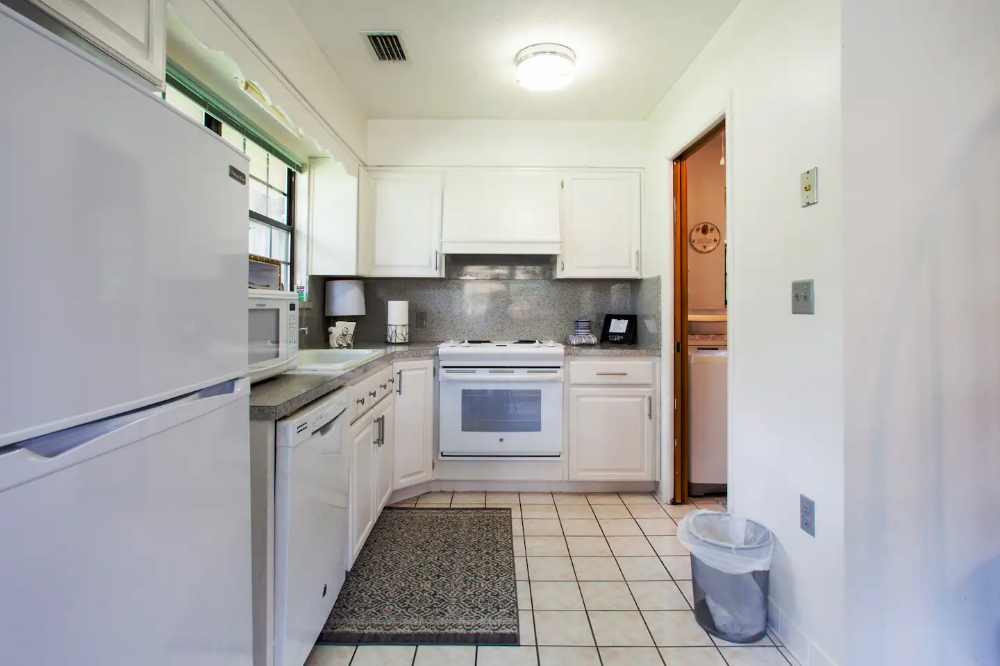 Short or long stays are made more comfortable with new appliances.
