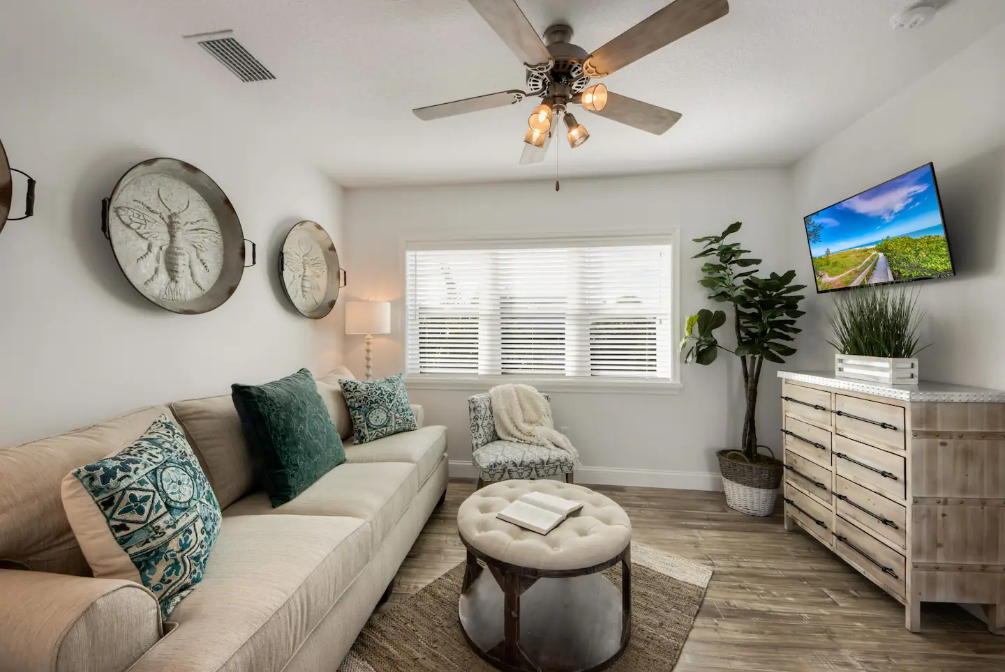 Sitting area