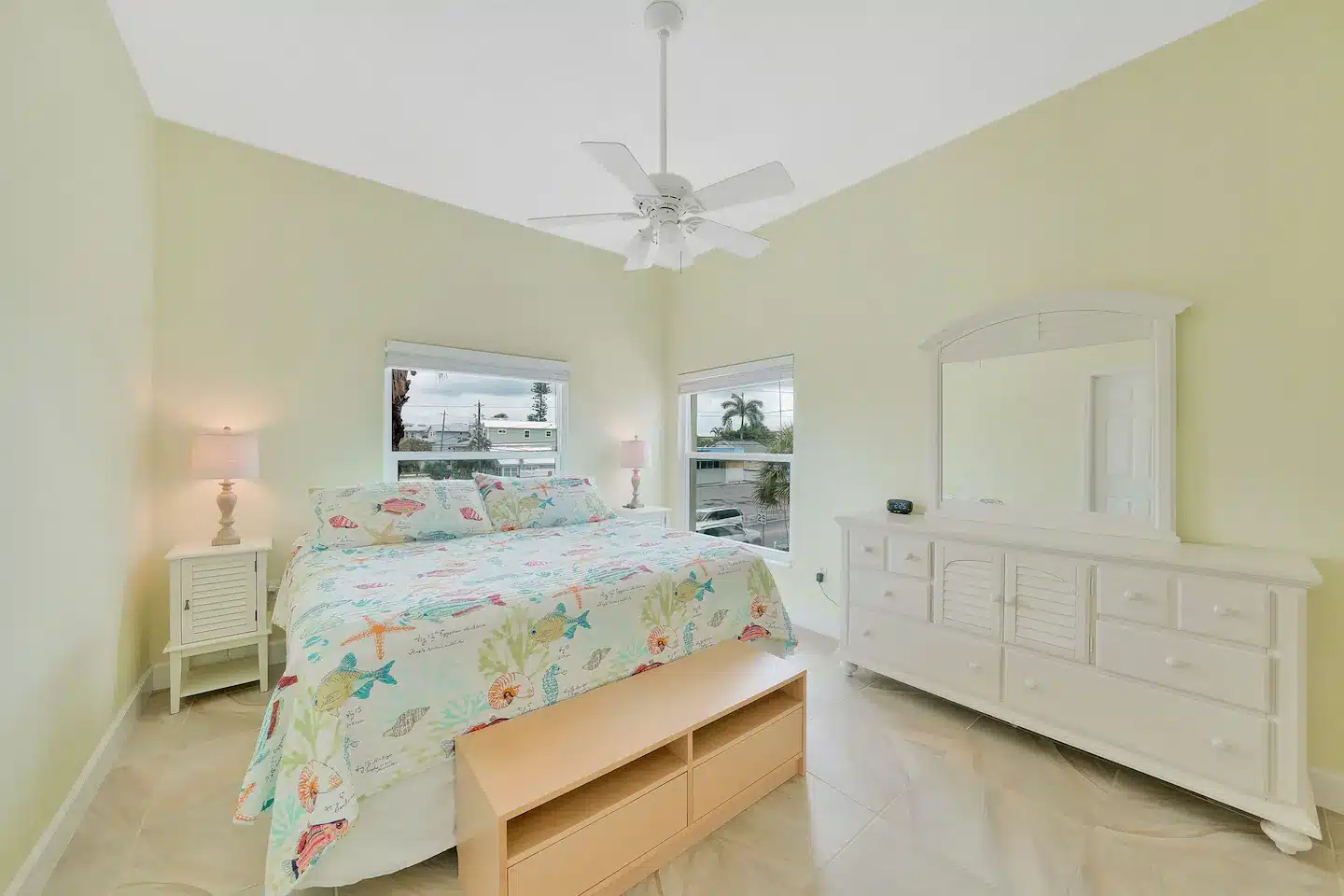 Primary Bedroom - King