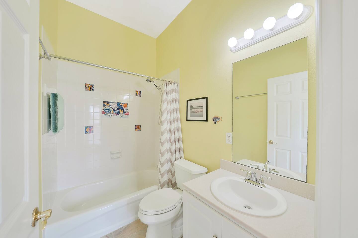 Second Bathroom