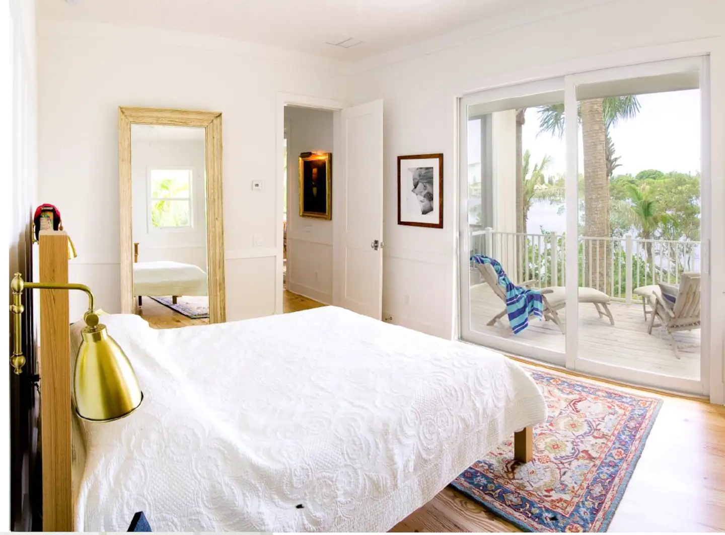 Master Suite on main living level