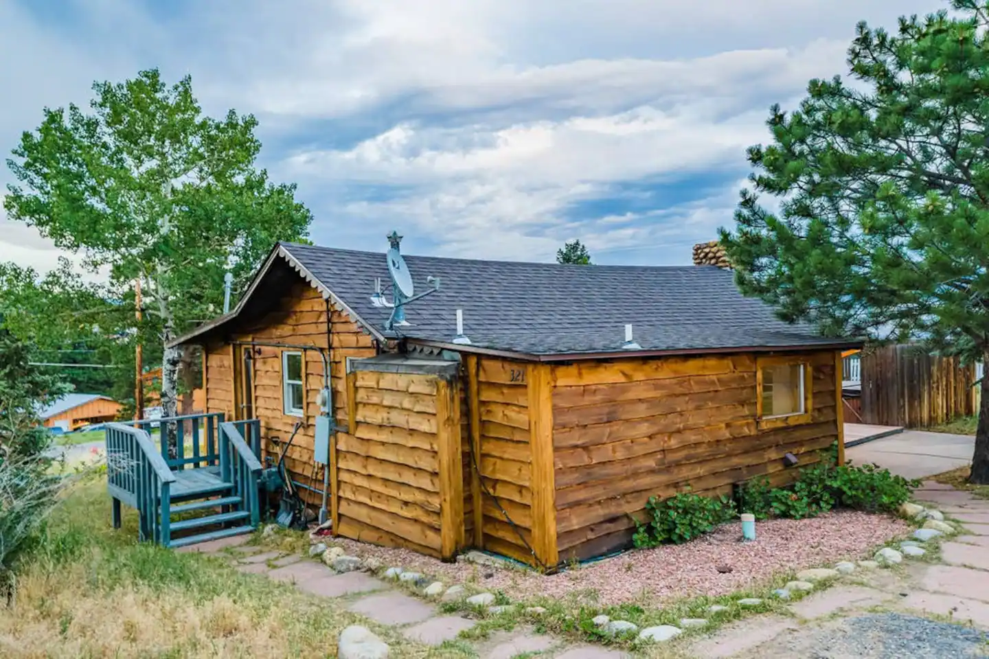 Another exterior view.