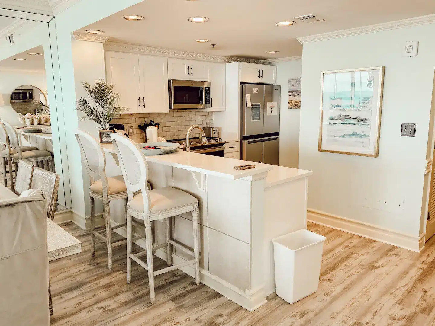 Complete New Kitchen