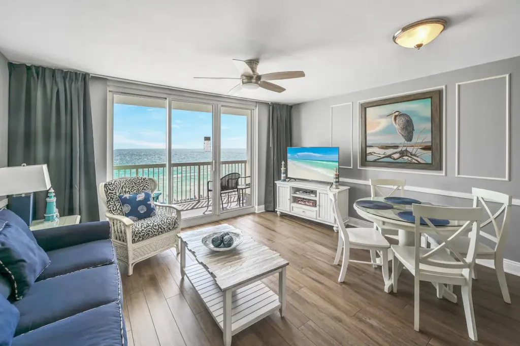 Best Airbnbs Destin
Pelican Beach Resort
Location: Destin, Florida