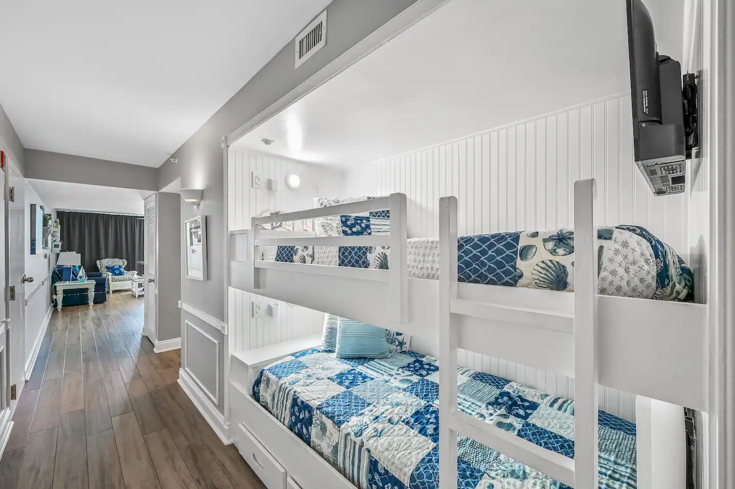 Brand new custom bank beds