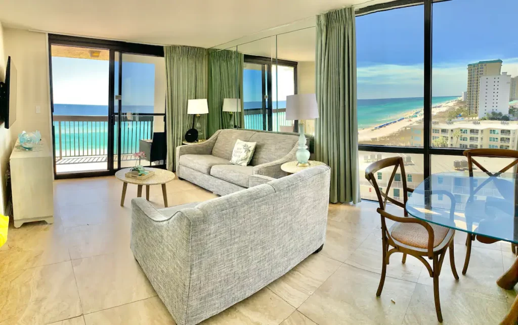Best Airbnbs Destin
SUNDESTIN BEACH RESORT 912
Location: Destin, Florida