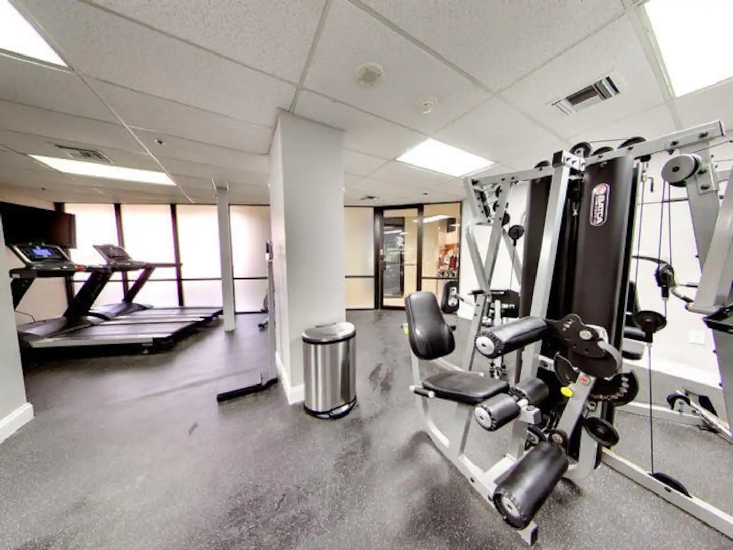 Gym time anyone?